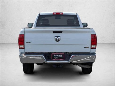 Used 2017 RAM 1500 Classic SLT RWD image 6