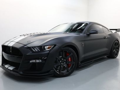Used 2021 Ford Mustang Shelby GT500 w/ Carbon Fiber Track Pack