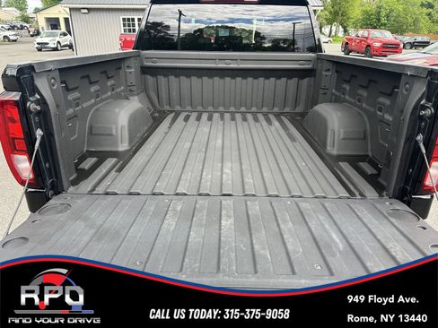 Used 2023 GMC Sierra 1500 Pro w/ Graphite Edition AWD/4WD image 22