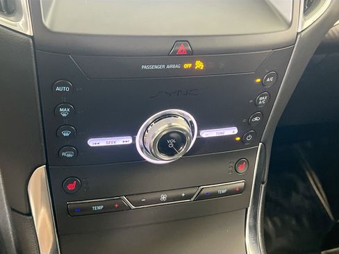 Used 2020 Ford Edge ST w/ Cold Weather Package AWD/4WD image 16