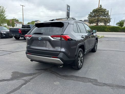 Used 2024 Toyota RAV4 Limited w/ Weather Package image 5