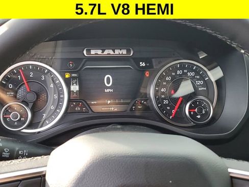 New 2026 RAM 1500 Big Horn image 9