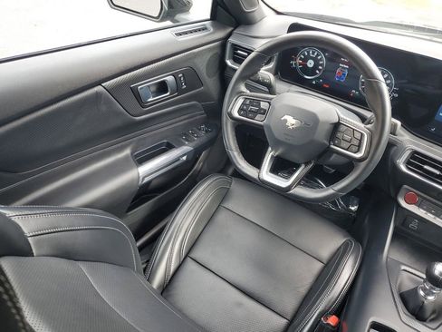 Used 2025 Ford Mustang GT Premium w/ Mustang Nite Pony Package image 18