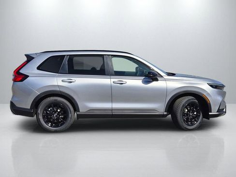 New 2026 Honda CR-V Sport image 3