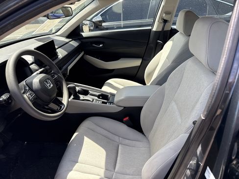 Certified 2024 Honda Accord LX image 15
