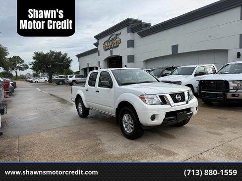Used 2017 Nissan Frontier SV RWD image 1