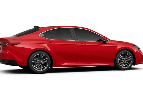 New 2026 Toyota Camry XLE FWD image 11