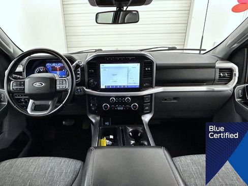 Certified 2023 Ford F150 XLT w/ Equipment Group 302A High image 13