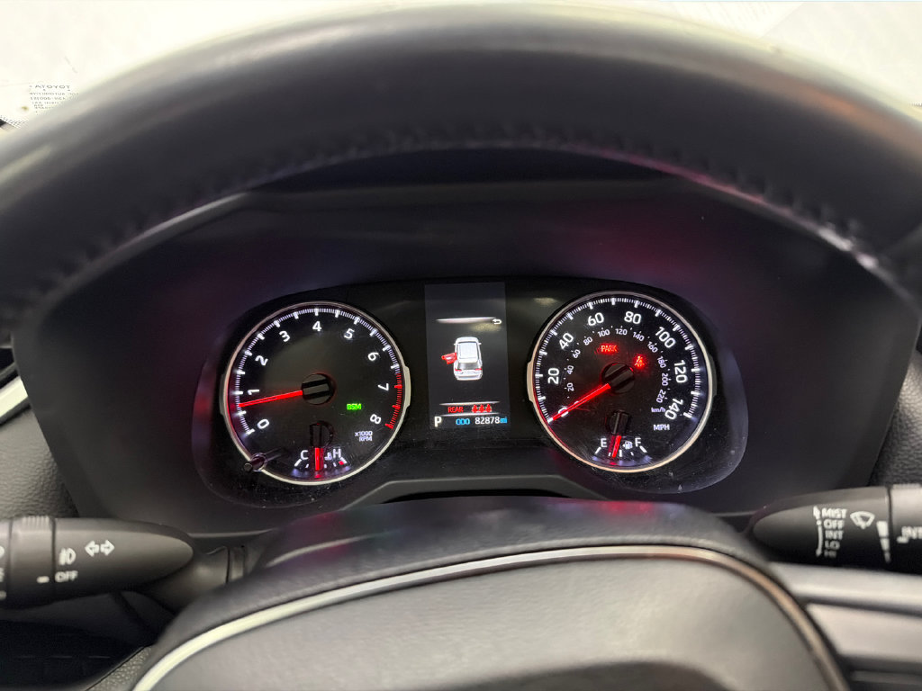 Used 2019 Toyota RAV4 XLE Premium FWD image 28