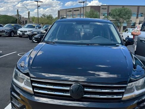 Used 2021 Volkswagen Tiguan S AWD/4WD image 11