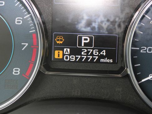 Used 2015 Subaru Impreza 2.0i Limited w/ Popular Package #1 AWD/4WD image 9