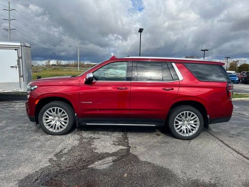 Certified 2023 Chevrolet Tahoe Premier w/ Advanced Technology Package image 4