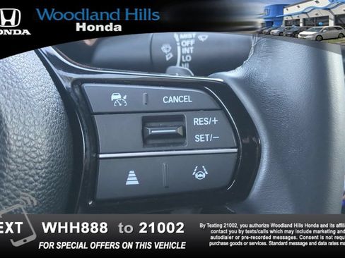 Certified 2022 Honda Civic Sport image 12