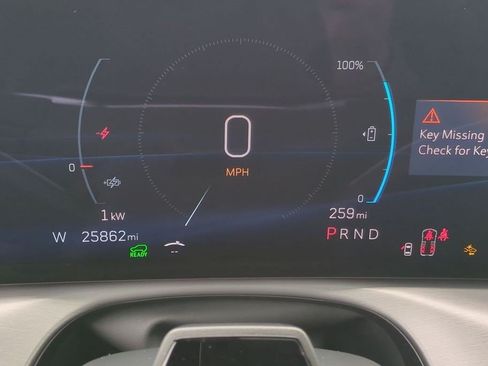 Certified 2026 Cadillac Vistiq Premium Luxury AWD/4WD image 10