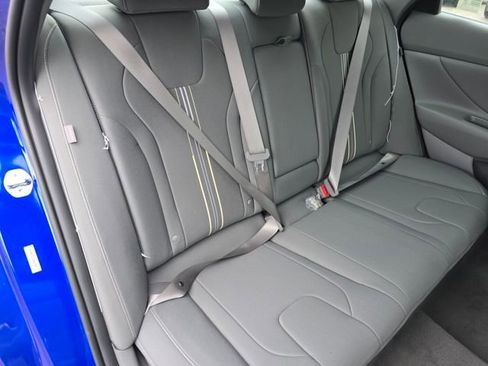 New 2026 Hyundai Elantra SEL Sport image 18