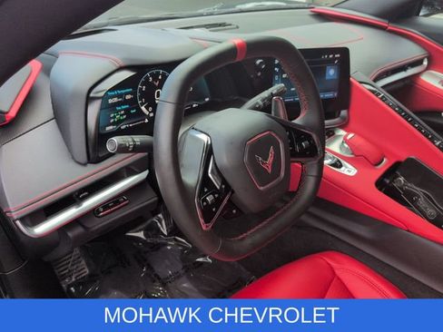 Used 2024 Chevrolet Corvette Stingray Preferred Cpe w/ Z51 Performance Package RWD image 10
