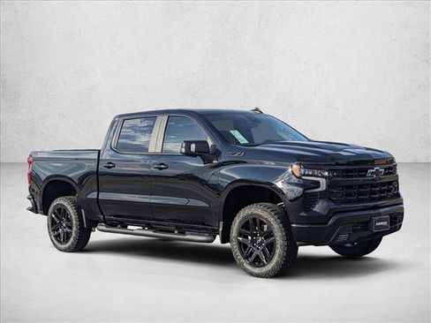 New 2026 Chevrolet Silverado 1500 LT Trail Boss w/ LT Trail Boss Premium Package image 4