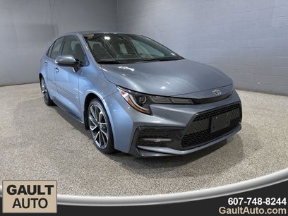 Certified 2022 Toyota Corolla SE