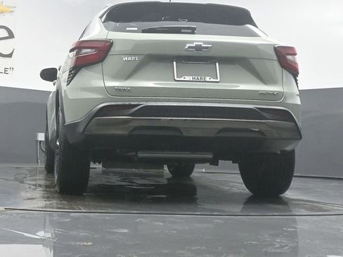 New 2026 Chevrolet Trax ACTIV w/ Driver Confidence Package image 32