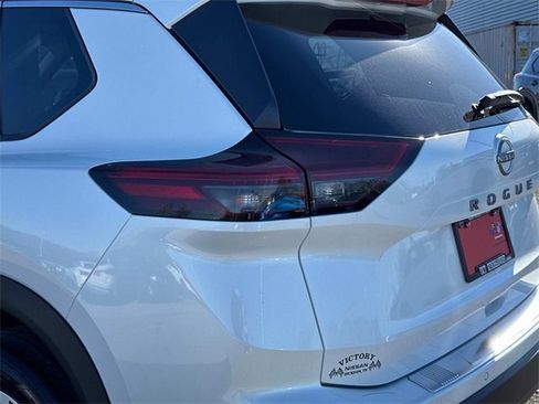 New 2026 Nissan Rogue SV w/ Cold Weather Package image 12