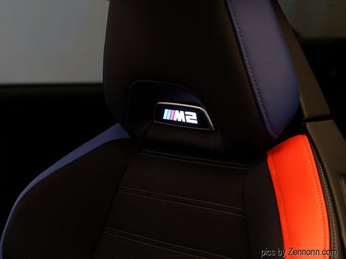 Used 2024 BMW M2 w/ Lighting Package RWD image 11