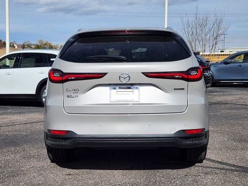 New 2026 MAZDA CX-90 3.3 Turbo w/ Preferred Package image 25