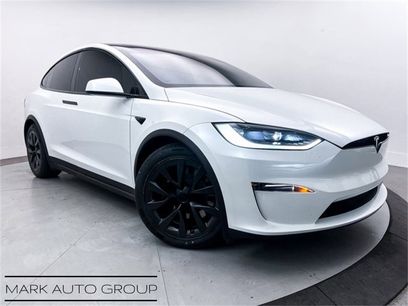 Used 2024 Tesla Model X