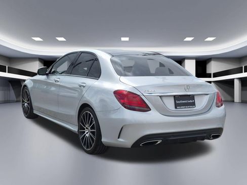 Used 2019 Mercedes-Benz C 300 Sedan image 4