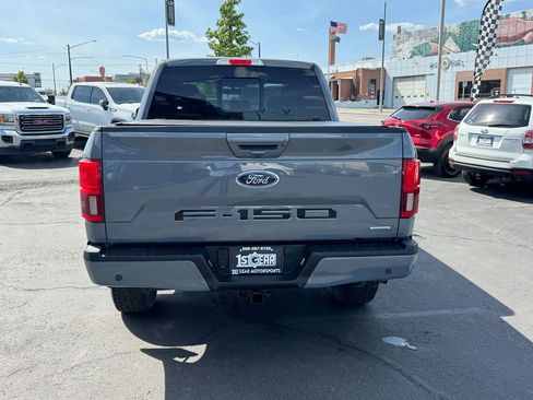 Used 2019 Ford F150 Lariat w/ Equipment Group 502A Luxury AWD/4WD image 9