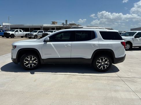 Used 2023 GMC Acadia SLT FWD image 6