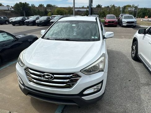 Used 2014 Hyundai Santa Fe Sport 2.0T FWD image 4