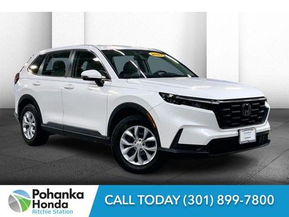 Used 2023 Honda CR-V LX