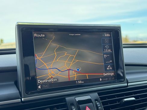 Used 2013 Audi A6 3.0T Prestige w/ Prestige Pkg image 54