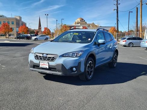 Used 2022 Subaru Crosstrek 2.0i Premium AWD/4WD image 7