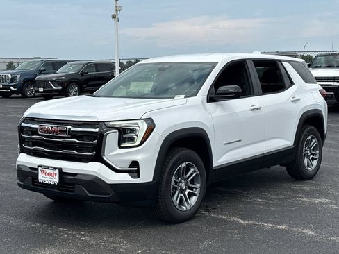 New 2027 GMC Terrain Elevation w/ Technology Package II AWD/4WD image 6