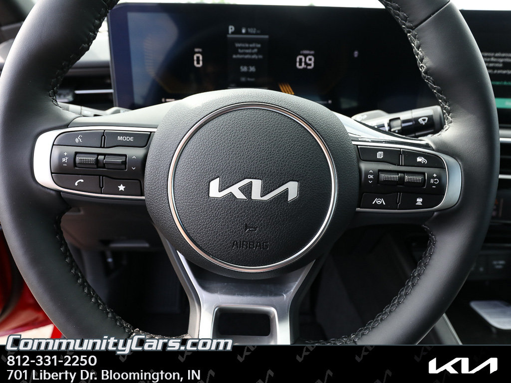 New 2026 Kia K5 GT-Line AWD/4WD image 13