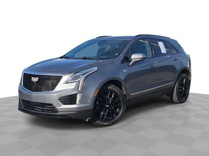 Used 2021 Cadillac XT5 Sportv