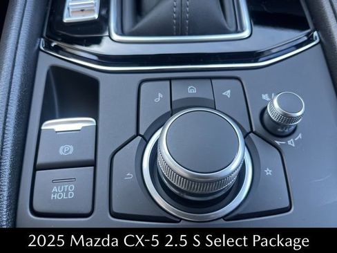 New 2025 MAZDA CX-5 AWD 2.5 S w/ Select Package image 18