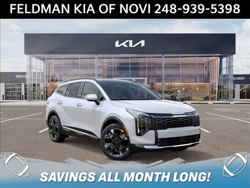 New 2027 Kia Sportage SX Prestige AWD/4WD image 8