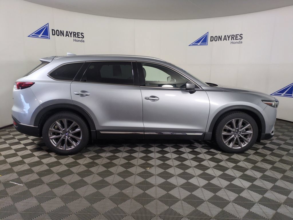 Used 2020 MAZDA CX-9 Grand Touring FWD image 9