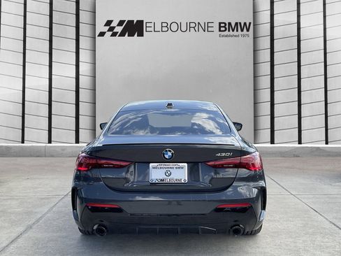New 2026 BMW 430i Coupe w/ M Sport Package image 5