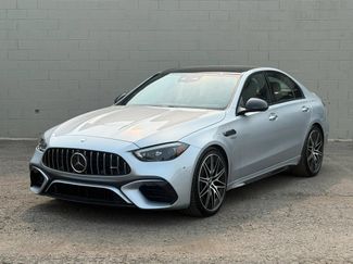 Used 2024 Mercedes-Benz C 63 AMG S video 1