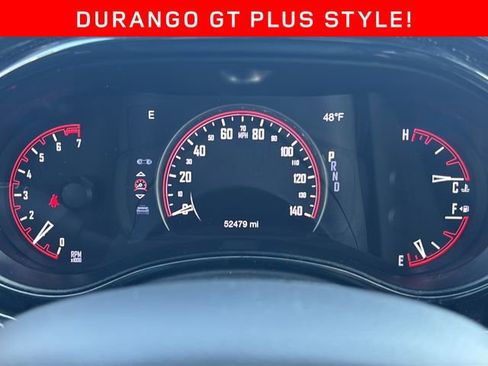 Certified 2024 Dodge Durango GT image 29