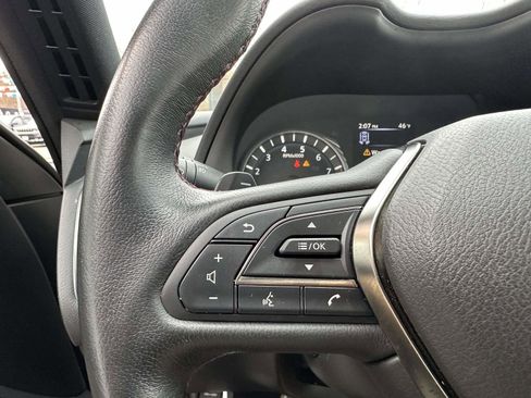 Used 2024 INFINITI Q50 Red Sport 400 image 29