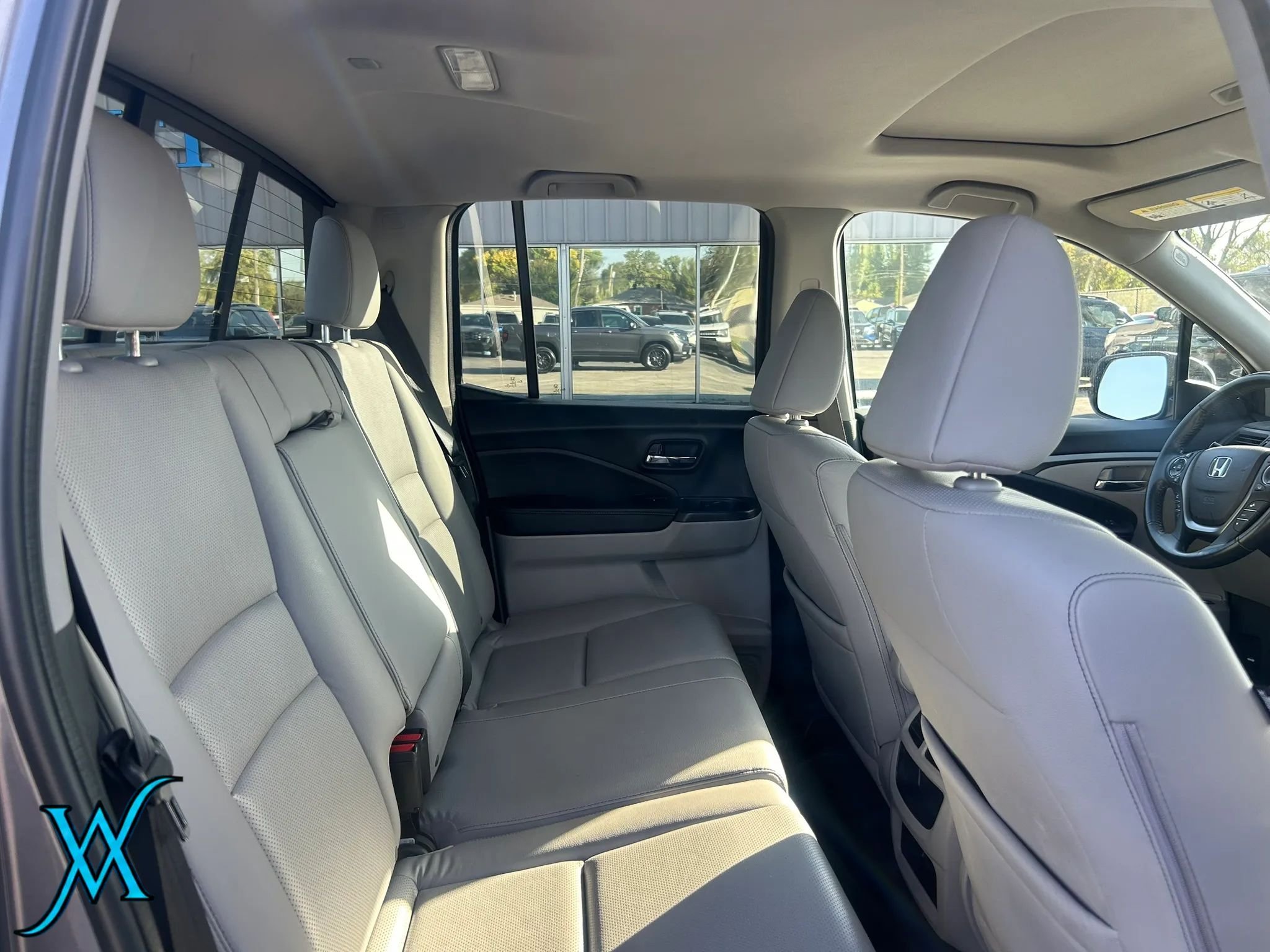 Used 2023 Honda Ridgeline RTL image 21