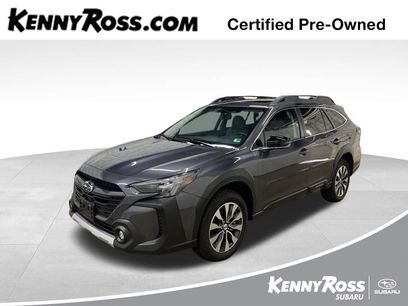 Certified 2025 Subaru Outback Limited