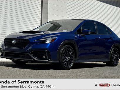 Used 2023 Subaru WRX Limited