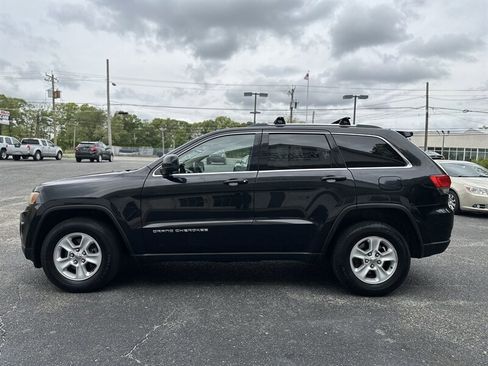 Used 2014 Jeep Grand Cherokee Laredo w/ Quick Order Package 23E AWD/4WD image 5