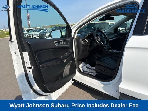 Used 2024 Ford Edge SEL AWD/4WD image 19