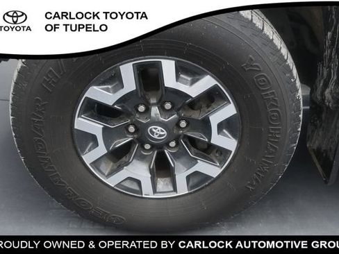 Used 2023 Toyota Tacoma TRD Off-Road AWD/4WD image 16